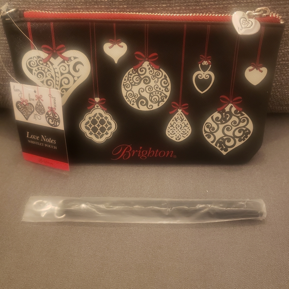 NWT BRIGHTON HOLIDAY WRISTLET